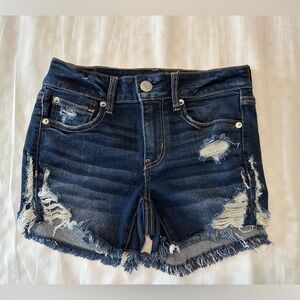 American Eagle Midi Shorts